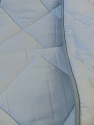 Ковдра MirSon антиалергенна Thinsulate Royal Pearl 085 зима 155х215 см (2200000014887) фото від покупців 9