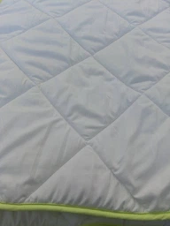 Ковдра MirSon антиалергенна EcoSilk 002 демі 172x205 см (2200000003188) фото від покупців 10