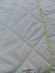 Ковдра MirSon антиалергенна EcoSilk 002 демі 172x205 см (2200000003188) фото від покупців 7