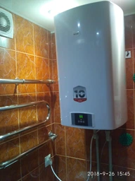Бойлер Gorenje OGB 50 SEDD/V9 фото от покупателей 5