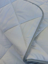 Ковдра MirSon антиалергенна Thinsulate Royal Pearl 085 зима 155х215 см (2200000014887) фото від покупців 11