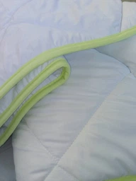 Ковдра MirSon антиалергенна EcoSilk 002 демі 172x205 см (2200000003188) фото від покупців 6