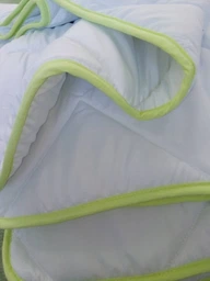 Ковдра MirSon антиалергенна EcoSilk 002 демі 172x205 см (2200000003188) фото від покупців 5