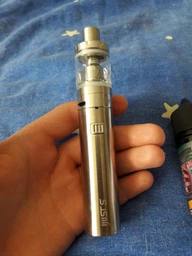 Батарейний мод Eleaf iJust S Battery 3000mAh Black фото від покупців 15