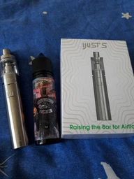 Батарейний мод Eleaf iJust S Battery 3000mAh Black фото від покупців 17