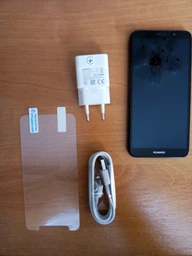 Мобильный телефон Huawei Y5 2018 Blue фото от покупателей 17