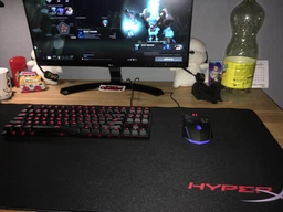 Ігрова поверхня HyperX Fury S - XL (HX-MPFS-XL/4P5Q9AA) фото від покупців 19