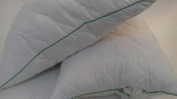 Подушка антиаллергенная MirSon Eco Line Aloe Vera №141 Ecosilk 40х60 см Средняя (2200000392909) фото от покупателей 16