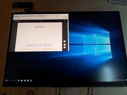 Монітор 24" HP Z24i G2 Display (1JS08A4)
