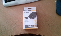 Комп'ютерна миша A4Tech OP-620 D USB (Black) фото от покупателей 11