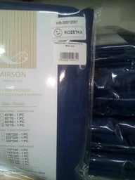 Простирадло MirSon Aldo 220х240 см (2200000049773) фото від покупців 16