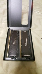 Оперативная память HyperX DDR4-3200 16384MB PC4-25600 (Kit of 2x8192) Predator RGB (HX432C16PB3AK2/16) фото от покупателей 1