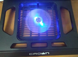 Подставки охладитель под ноутбук CROWN CMLS-910 фото от покупателей 5