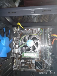 Материнская плата Gigabyte B360M DS3H (s1151, Intel B360, PCI-Ex16)