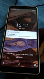 Мобильный телефон Nokia 7 Plus Dual Sim Black фото от покупателей 15