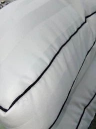 Подушка антиаллергенная MirSon DeLuxe 0376 Royal Pearl универсальная 50х70 см (2200000015013) фото от покупателей 7