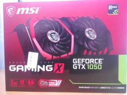 Видеокарта MSI PCI-Ex GeForce GTX 1050 GAMING X 2GB GDDR5 (128bit) (1417/7008) (DVI, HDMI, DisplayPort) (GTX 1050 GAMING X 2G) фото от покупателей 16