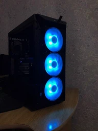 Корпус Cooler Master MasterBox Lite 5 RGB (MCW-L5S3-KGNN-02) фото от покупателей 3