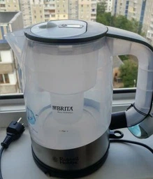 Чайник електричний Russell Hobbs 22850-70 1 л фото від покупців 4