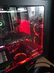 Набор вентиряторов и подсветки для корпуса QUBE RGB Rainbow Spectrum Kit v02 (RGB_SPECTRUM_KITv02) фото от покупателей 6