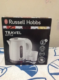 Електрочайник Russell Hobbs Travel 23840-70 фото від покупців 12