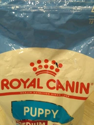 Корм для цуценят середніх порід ROYAL CANIN MEDIUM PUPPY 4,0 кг (30030400) фото от покупателей 13