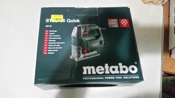 Лобзик Metabo STEB 65 Quick 450 Вт, коробка фото від покупців 4