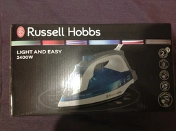 Праска з парою Russell Hobbs Light & Easy (23590-56) фото от покупателей 2