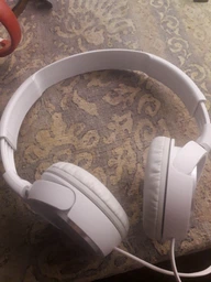 Наушники Sony MDR-ZX310 White (MDRZX310W.AE) фото от покупателей 6