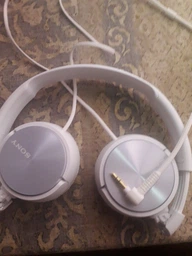 Наушники Sony MDR-ZX310 White (MDRZX310W.AE) фото от покупателей 5