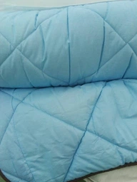 Ковдра антиалергенна MirSon EcoSilk Premium Valentino 013 зима 140х205 см (2200006476849) фото від покупців 8
