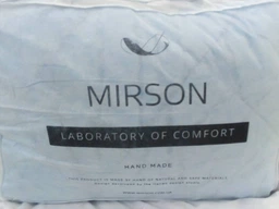 Ковдра антиалергенна MirSon EcoSilk Premium Valentino 013 зима 140х205 см (2200006476849) фото від покупців 6