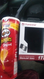 Жорсткий диск Transcend StoreJet 25A3 1TB TS1TSJ25A3K 2.5 USB 3.0 External фото від покупців 9