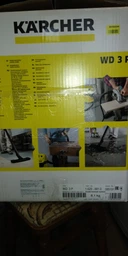 Пилосос Karcher WD 3 P V-17/4/20 (1.628-170.0) фото від покупців 7