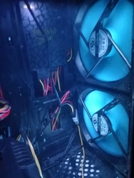 Вентилятор Aerocool Motion 12 Plus 120 мм Blue фото от покупателей 5