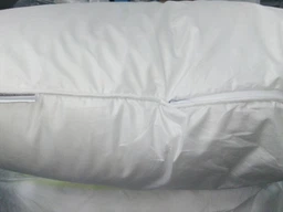 Подушка пухова MirSon Luxury Exclusive 152 середня 40x60 см (2200000017239) фото від покупців 13