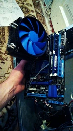 Кулер DeepCool GAMMAXX S40 фото от покупателей 4