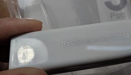 Адаптер Dynamode USB 2.0 - RJ45 с 3-х портовым хабом USB 2.0 (USB2.0-RJ45-HUB3) фото от покупателей 5