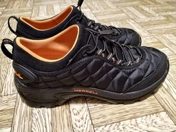 Кроссовки Merrell Ice Cap Moc II Mens Low Shoes 61391 44 (10) 28 см Черные (18462725096) фото от покупателей 1