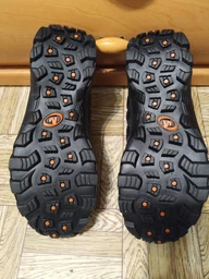 Кроссовки Merrell Ice Cap Moc II Mens Low Shoes 61391 44 (10) 28 см Черные (18462725096) фото от покупателей 2