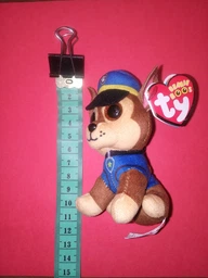 TY Paw Patrol Німецька вівчарка Гонщик 12 см (41276)