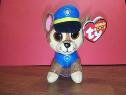 TY Paw Patrol Німецька вівчарка Гонщик 12 см (41276) фото від покупців 3