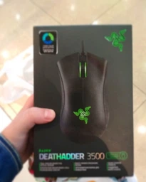 Миша Razer Death Adder 3500 USB Black (RZ01-01630100-R3R1) фото від покупців 2
