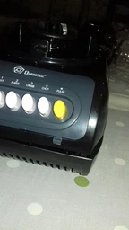 Блендер-кофемолка измельчитель Domotec MS-9099 Чёрная фото от покупателей 13