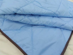 Ковдра антиалергенна MirSon EcoSilk Premium Valentino 013 зима 140х205 см (2200006476849) фото від покупців 4