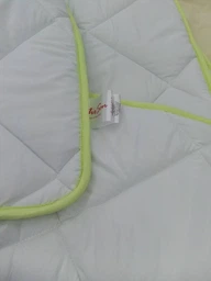 Ковдра MirSon шовкова Silk 0502 демі 200х220 см (2200000038050) фото від покупців 2