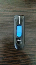 Флеш пам'ять USB Transcend JetFlash 790 256GB USB 3.1 Gen1 Black (TS256GJF790K) фото від покупців 1