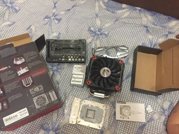 Кулер MSI Core Frozr L