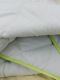 Ковдра MirSon шовкова Silk 0502 демі 200х220 см (2200000038050) фото від покупців 1