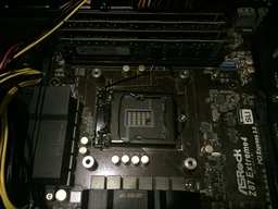 Кулер MSI Core Frozr L фото от покупателей 3